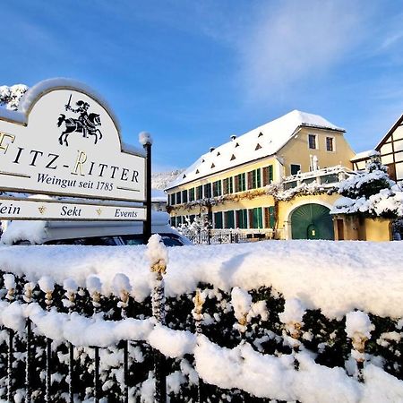 Unterkunft Im Weingut Fitz-Ritter Bad Duerkheim Exterior photo